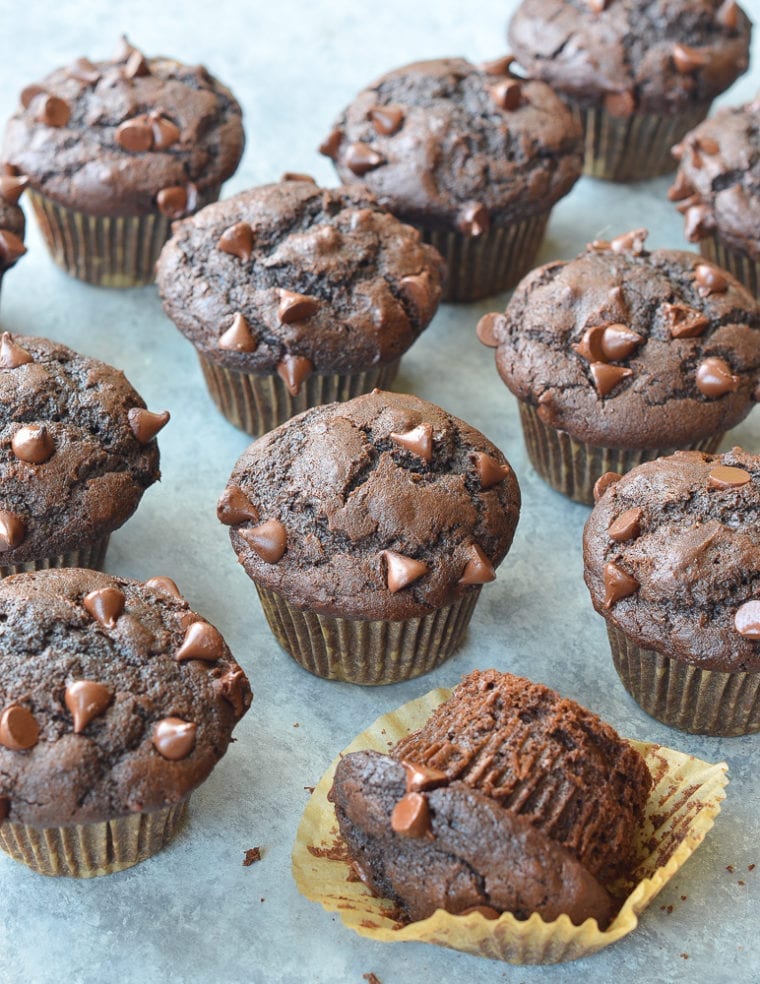 Chocolate Muffins