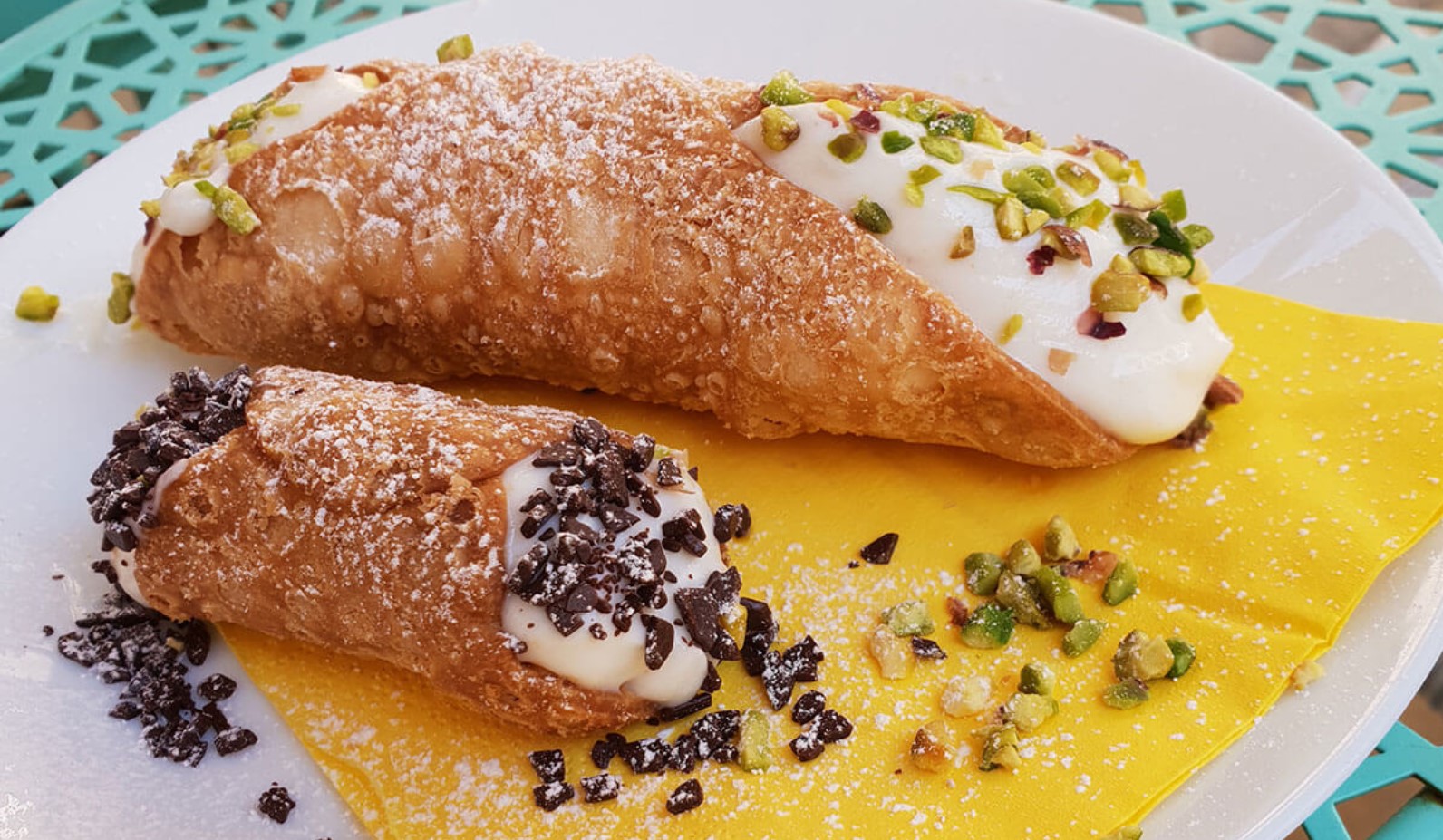 Cannoli Siciliani