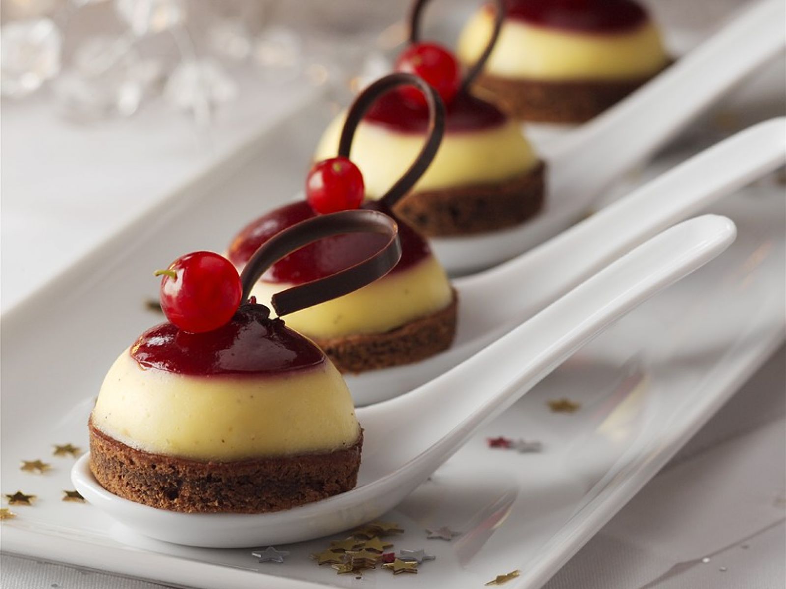 French Gourmet Desserts